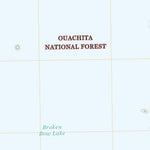 United States Geological Survey Stephens Gap, OK (2022, 24000-Scale) digital map