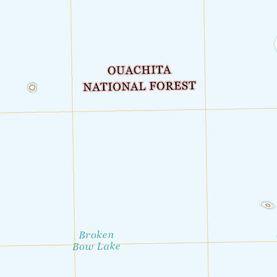 United States Geological Survey Stephens Gap, OK (2022, 24000-Scale) digital map