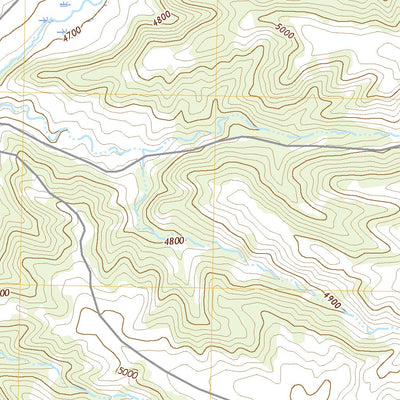United States Geological Survey Stephens Hill NE, MT (2020, 24000-Scale) digital map