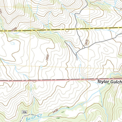 United States Geological Survey Stephenson Mountain, OR (2020, 24000-Scale) digital map