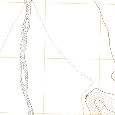 United States Geological Survey Stepladder Mountains SW, CA (2021, 24000-Scale) digital map