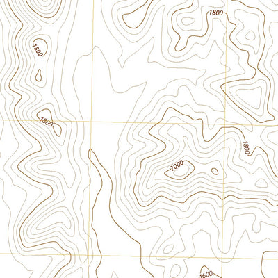 United States Geological Survey Stepladder Mountains SW, CA (2021, 24000-Scale) digital map