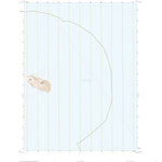 United States Geological Survey Stepovak Bay A-5 OE E SW, AK (2020, 25000-Scale) digital map