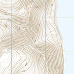 United States Geological Survey Stepovak Bay A-5 SW, AK (2020, 25000-Scale) digital map
