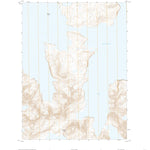 United States Geological Survey Stepovak Bay A-6 NW, AK (2020, 25000-Scale) digital map