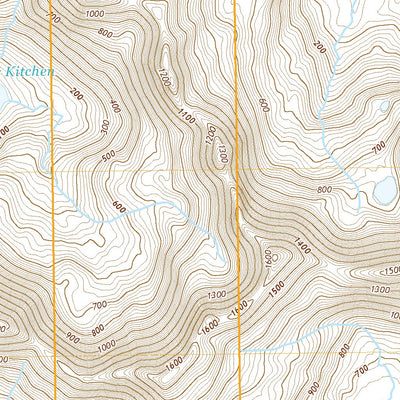 United States Geological Survey Stepovak Bay A-6 NW, AK (2020, 25000-Scale) digital map