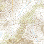 United States Geological Survey Stepovak Bay C-5 SW, AK (2020, 25000-Scale) digital map