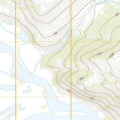 United States Geological Survey Stepovak Bay D-4 NE, AK (2020, 25000-Scale) digital map