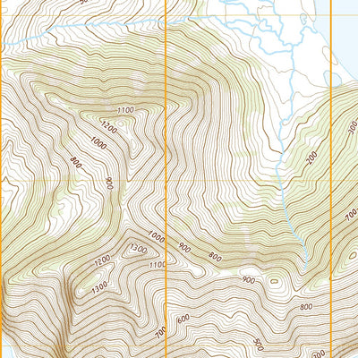 United States Geological Survey Stepovak Bay D-4 SE, AK (2020, 25000-Scale) digital map