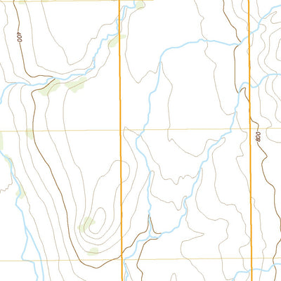 United States Geological Survey Stepovak Bay D-6 NE, AK (2020, 25000-Scale) digital map