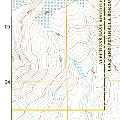 United States Geological Survey Stepovak Bay D-6 NE, AK (2020, 25000-Scale) digital map