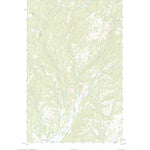United States Geological Survey Stepstone Creek, WA (2020, 24000-Scale) digital map