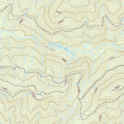 United States Geological Survey Stequaleho Creek, WA (2020, 24000-Scale) digital map