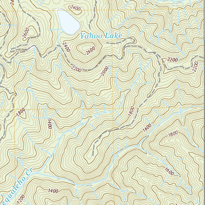 United States Geological Survey Stequaleho Creek, WA (2020, 24000-Scale) digital map