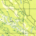 United States Geological Survey Steuben NE, MI (1931, 31680-Scale) digital map