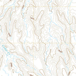 United States Geological Survey Stevens Mesa, UT (2020, 24000-Scale) digital map