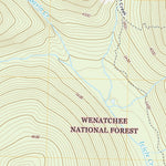 United States Geological Survey Stevens Pass, WA (2020, 24000-Scale) digital map