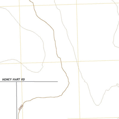 United States Geological Survey Stevens, TX (2022, 24000-Scale) digital map