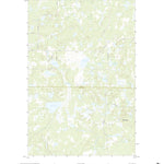 United States Geological Survey Stewart Lake, MN (2022, 24000-Scale) digital map