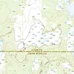 United States Geological Survey Stewart Lake, MN (2022, 24000-Scale) digital map