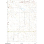 United States Geological Survey Stewart Lake, ND (2020, 24000-Scale) digital map
