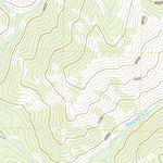 United States Geological Survey Stibnite, ID (2020, 24000-Scale) digital map
