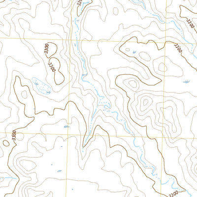 United States Geological Survey Stiffarm Coulee, MT (2020, 24000-Scale) digital map
