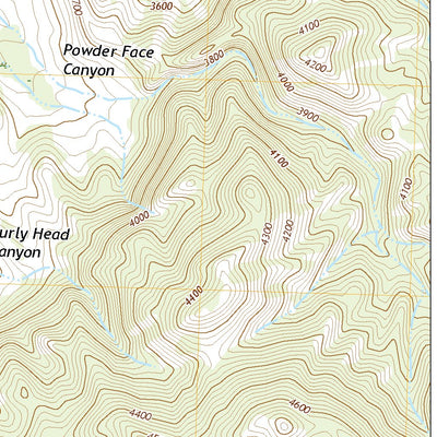 United States Geological Survey Stiffarm Coulee, MT (2020, 24000-Scale) digital map