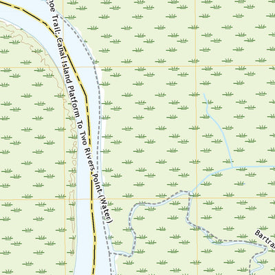 United States Geological Survey Stiggins Lake, AL (2020, 24000-Scale) digital map