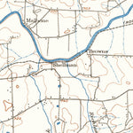United States Geological Survey Stilesboro, GA (1908, 62500-Scale) digital map