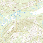 United States Geological Survey Stine Mountain, MT (2020, 24000-Scale) digital map