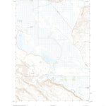 United States Geological Survey Stinking Lake, OR (2020, 24000-Scale) digital map