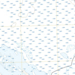 United States Geological Survey Stinking Lake, OR (2020, 24000-Scale) digital map