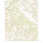 United States Geological Survey Stockdale Mountain, CA (2021, 24000-Scale) digital map