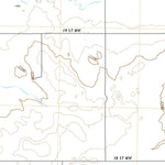 United States Geological Survey Stocke Butte, ND (2020, 24000-Scale) digital map