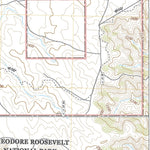 United States Geological Survey Stocke Butte, ND (2020, 24000-Scale) digital map