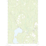 United States Geological Survey Stockholm, ME (2021, 24000-Scale) digital map
