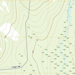 United States Geological Survey Stockholm, ME (2021, 24000-Scale) digital map