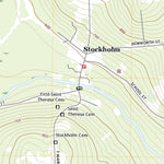 United States Geological Survey Stockholm, ME (2021, 24000-Scale) digital map
