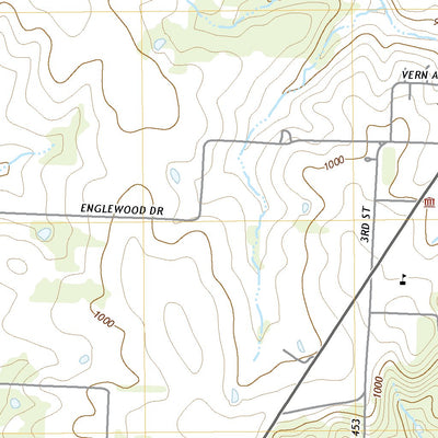 United States Geological Survey Stockton, MO (2021, 24000-Scale) digital map