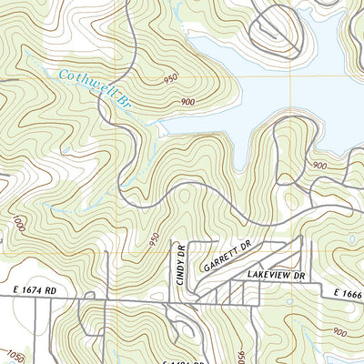 United States Geological Survey Stockton, MO (2021, 24000-Scale) digital map