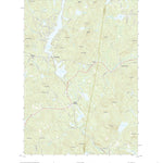 United States Geological Survey Stoddard, NH (2021, 24000-Scale) digital map