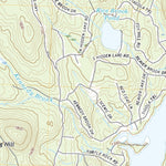 United States Geological Survey Stoddard, NH (2021, 24000-Scale) digital map