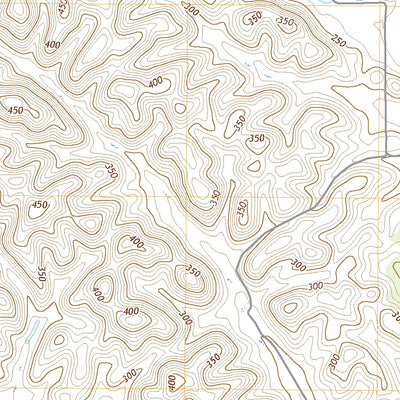 United States Geological Survey Stone Valley, CA (2021, 24000-Scale) digital map