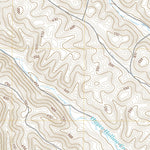 United States Geological Survey Stone Valley, CA (2021, 24000-Scale) digital map
