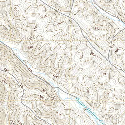 United States Geological Survey Stone Valley, CA (2021, 24000-Scale) digital map