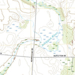 United States Geological Survey Stonebank, WI (2022, 24000-Scale) digital map