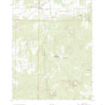 United States Geological Survey Stonefort, IL (2021, 24000-Scale) digital map