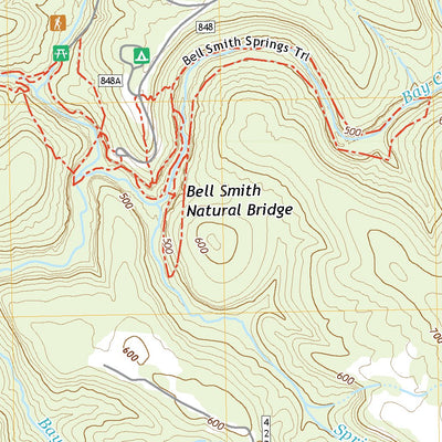 United States Geological Survey Stonefort, IL (2021, 24000-Scale) digital map