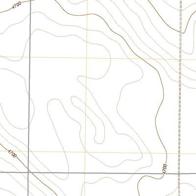 United States Geological Survey Stoneham, CO (2022, 24000-Scale) digital map